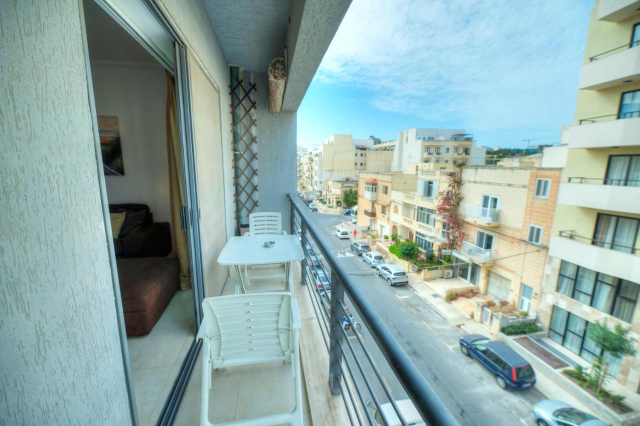 Modern 3Br Stylish & Spacious Apartment - Close To Sliema Promenade Gzira Buitenkant foto