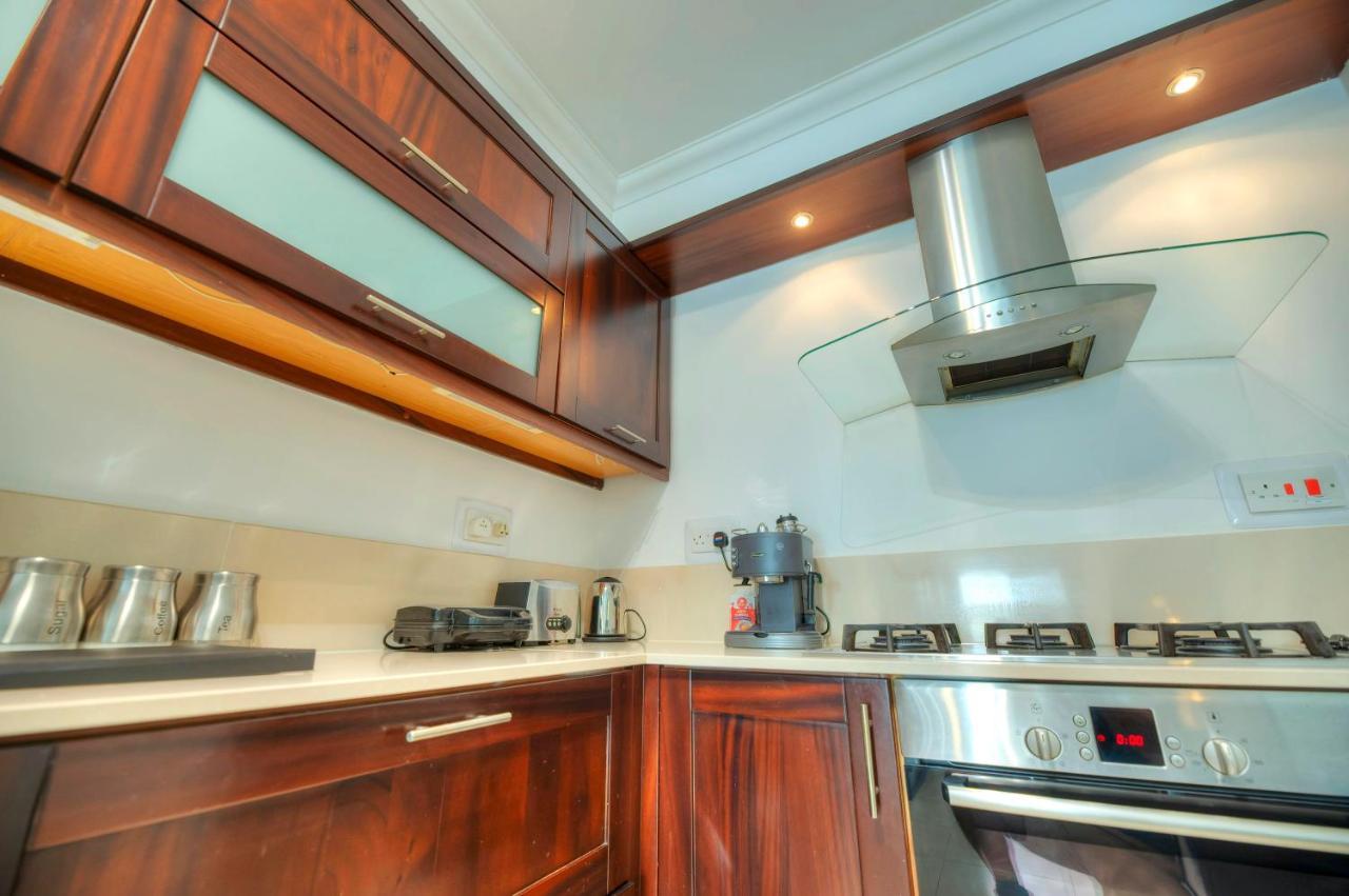 Modern 3Br Stylish & Spacious Apartment - Close To Sliema Promenade Gzira Buitenkant foto