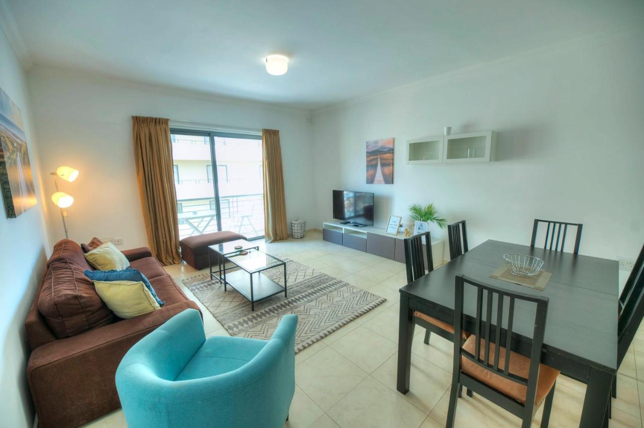 Modern 3Br Stylish & Spacious Apartment - Close To Sliema Promenade Gzira Buitenkant foto